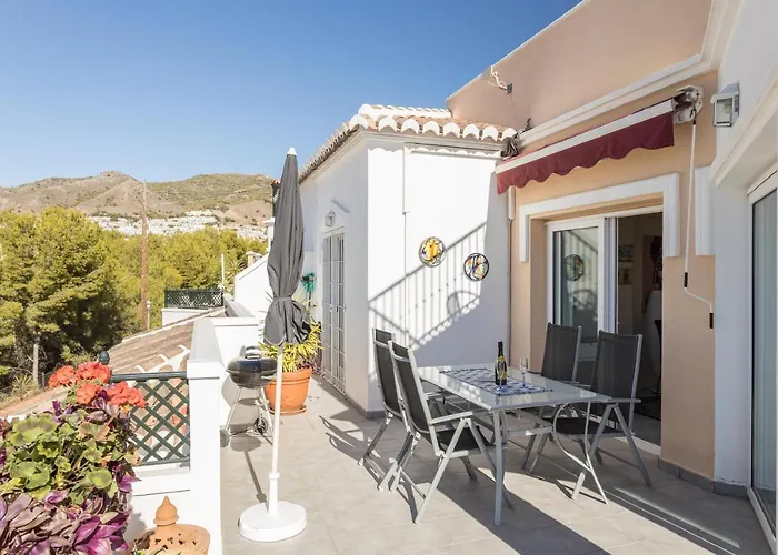 Homely Διαμέρισμα Nerja