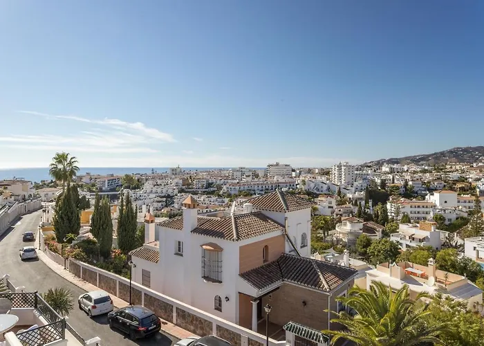 Homely Διαμέρισμα Nerja
