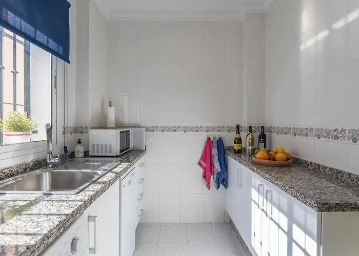 Apartment Homely Nerja